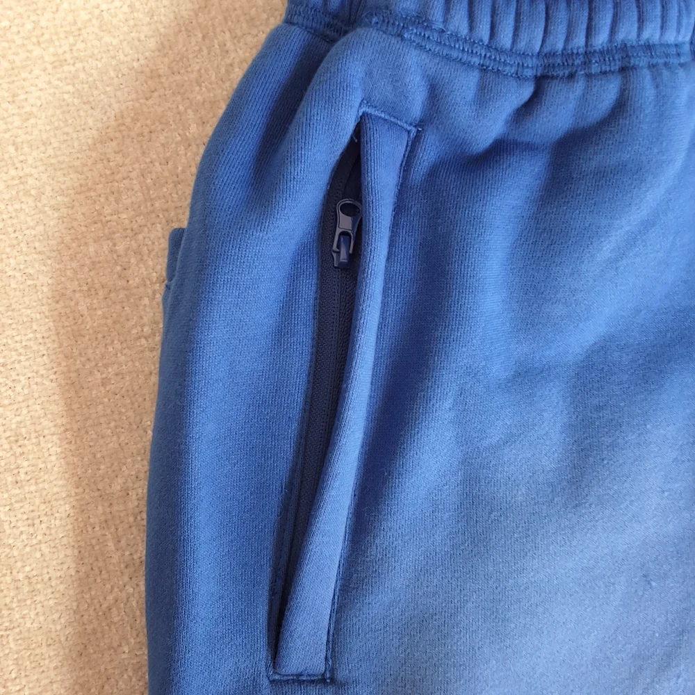 DC Superman X Shoe Palace Collab Mens Blue Sweat Shorts Small - Picture 3 of 6